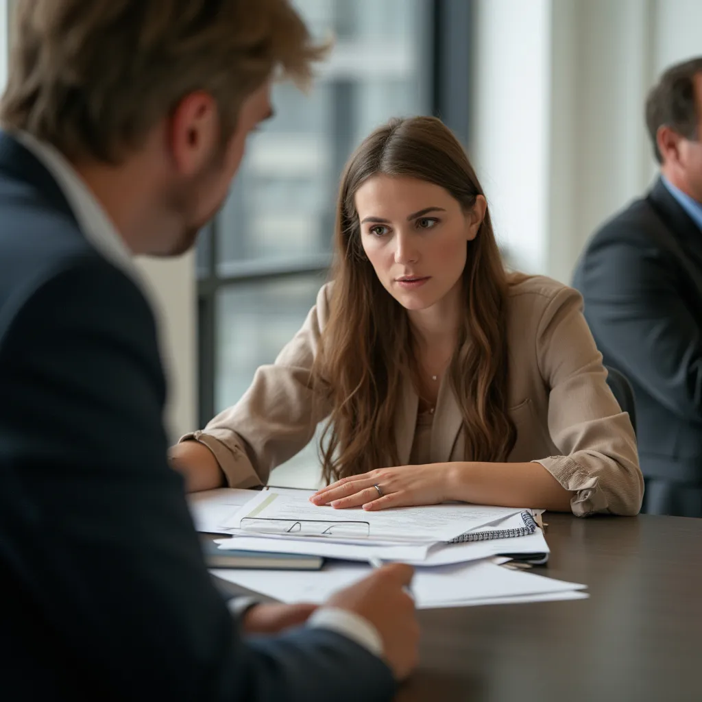 Séance de coaching individuel