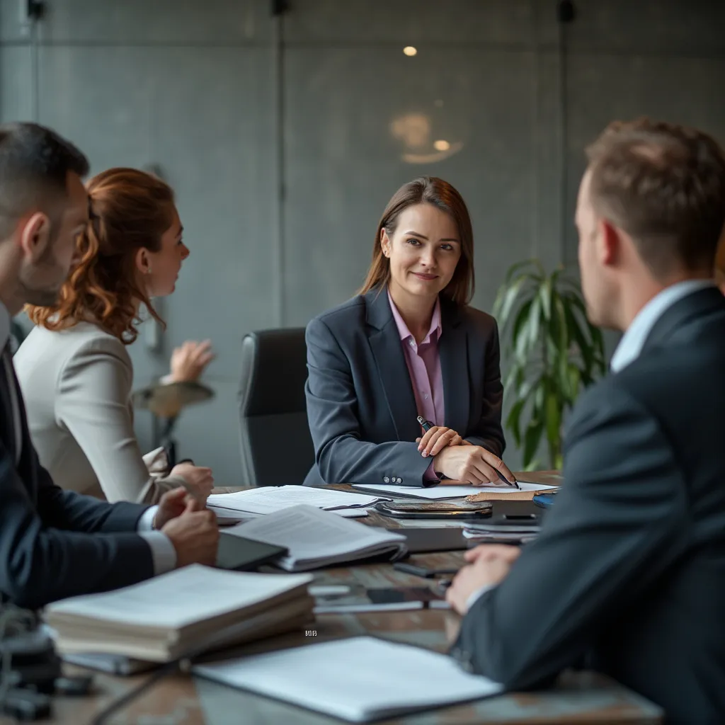 Webinaire sur les stratégies de vente avancées