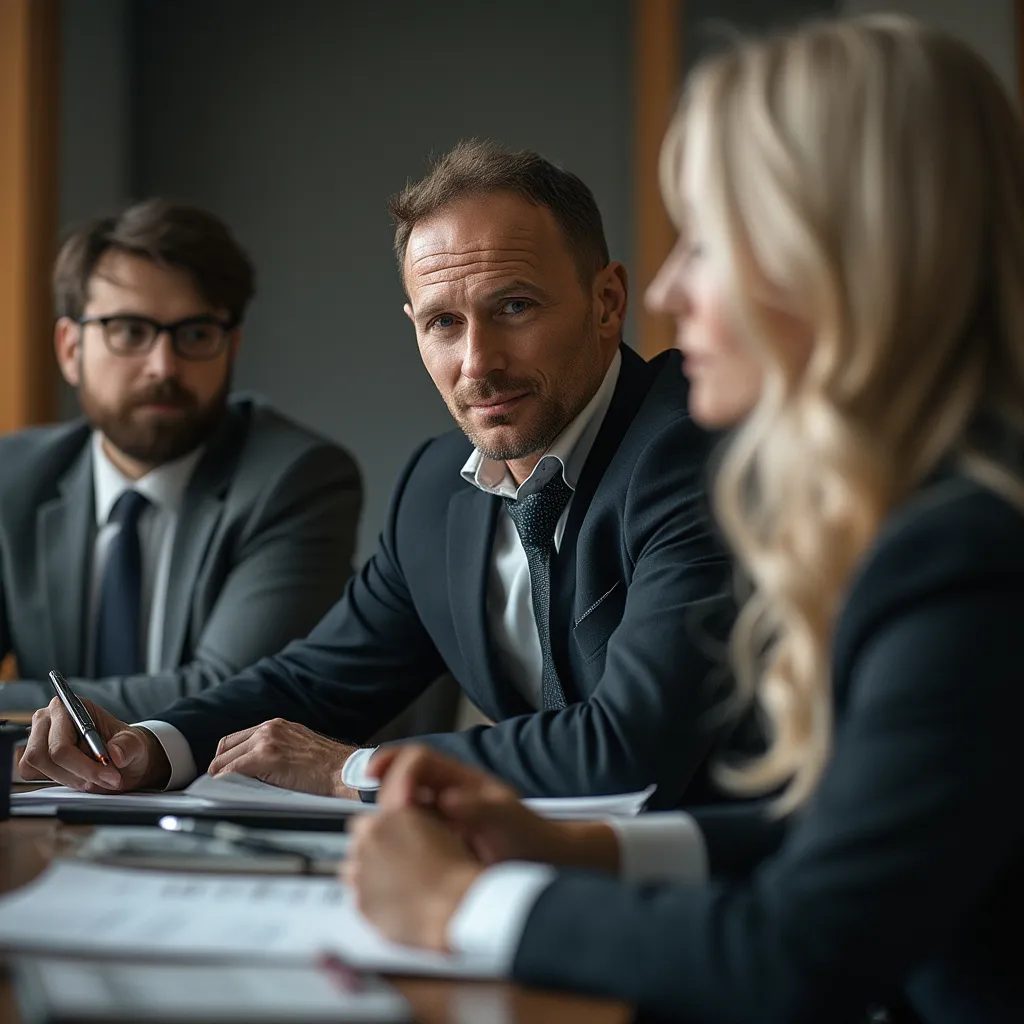 Webinaire sur le leadership commercial