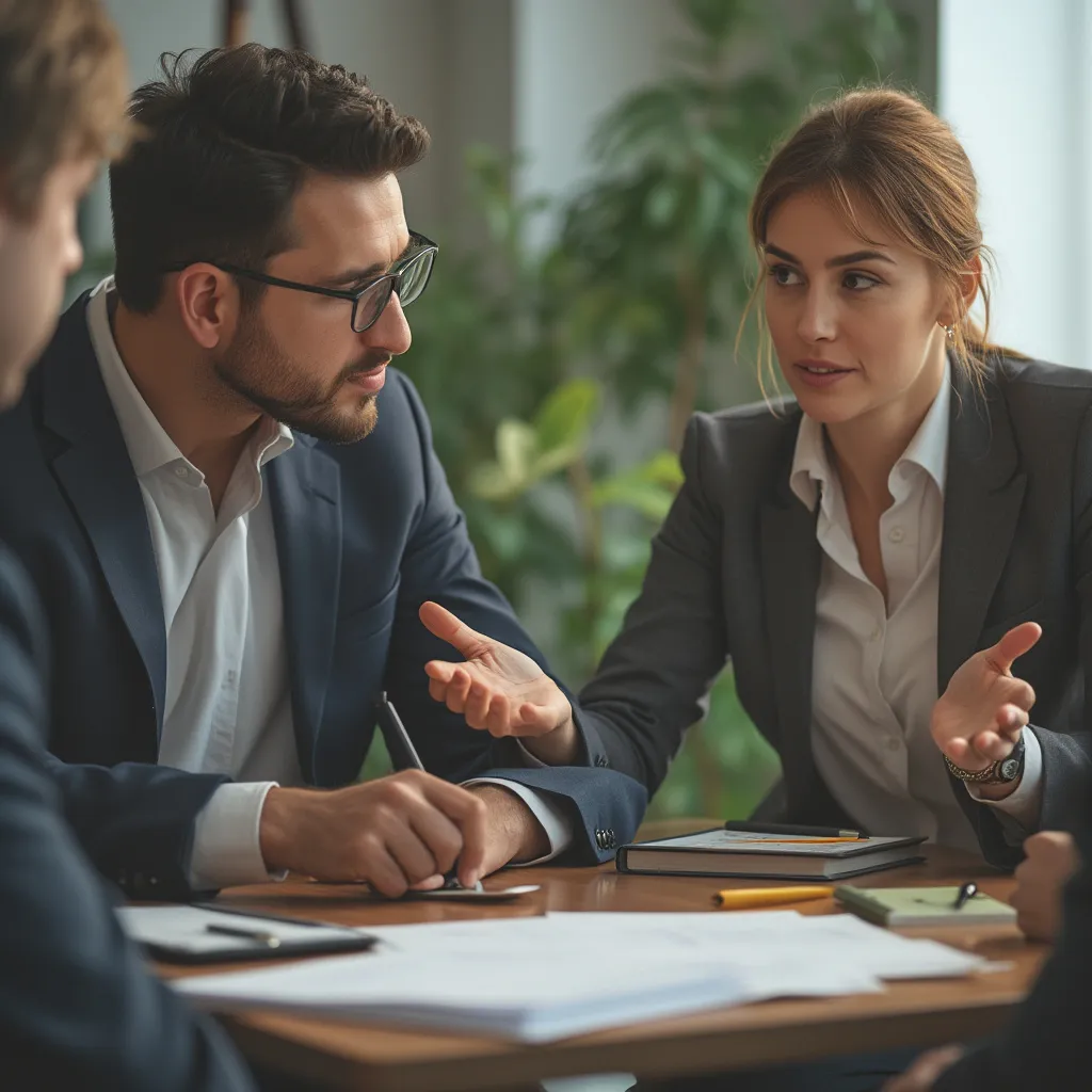Webinaire sur la négociation commerciale internationale